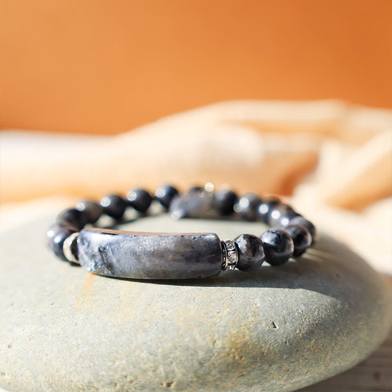 For When You Need Gentle Clarity — Crystal Bracelet | AetherFate - Image 27