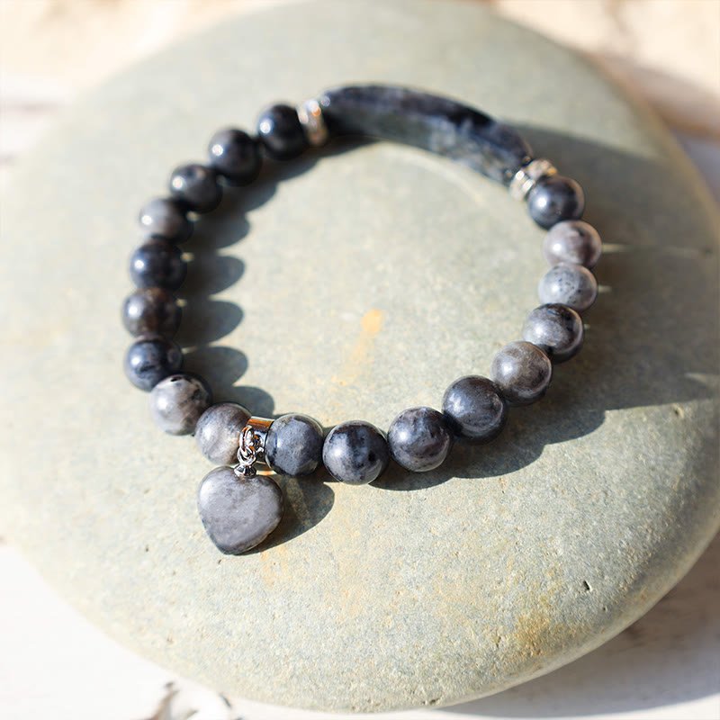 For When You Need Gentle Clarity — Crystal Bracelet | AetherFate - Image 26