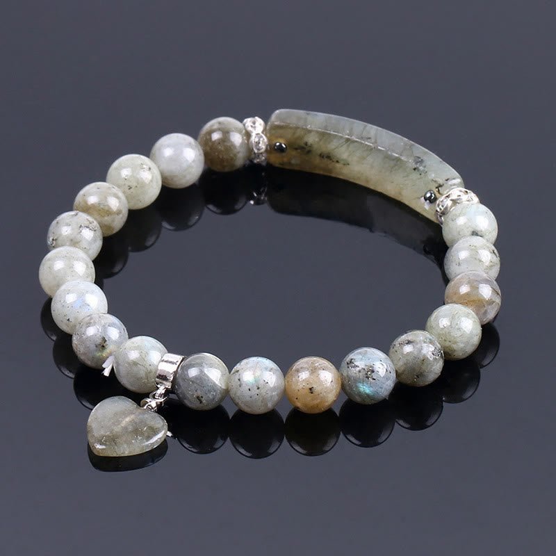 For When You Need Gentle Clarity — Crystal Bracelet | AetherFate - Image 28