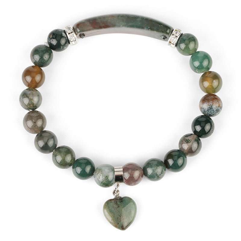 For When You Need Gentle Clarity — Crystal Bracelet | AetherFate - Image 22