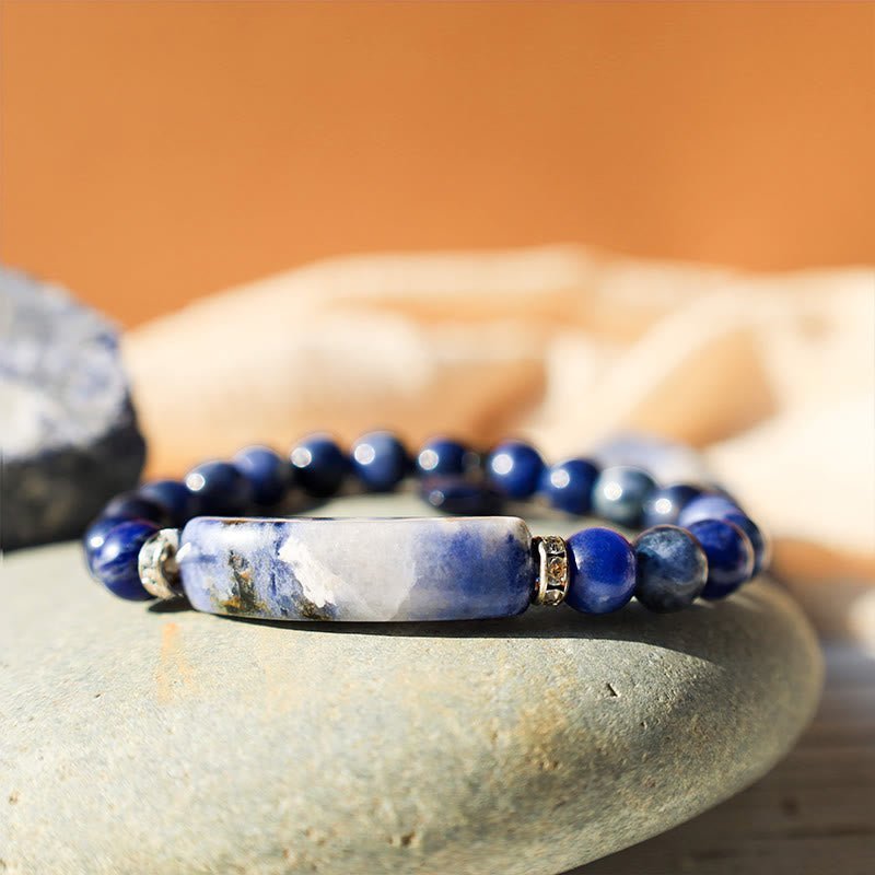 For When You Need Gentle Clarity — Crystal Bracelet | AetherFate - Image 15