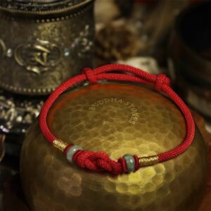 Crystal Bracelet | Your Quiet Daily Anchor for Gentle Clarity | AetherFate