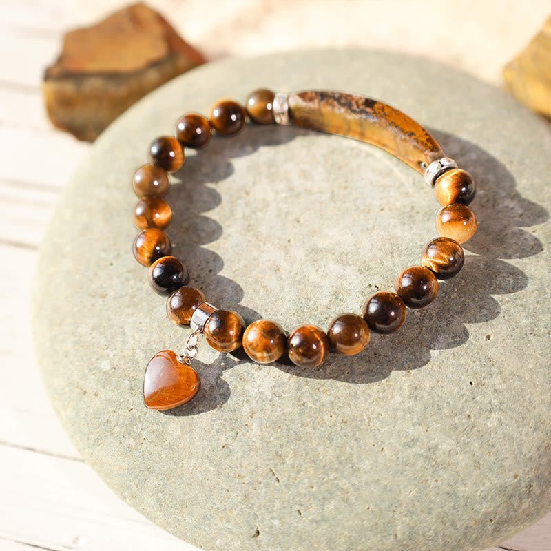 For When You Need Gentle Clarity — Crystal Bracelet | AetherFate - Image 19