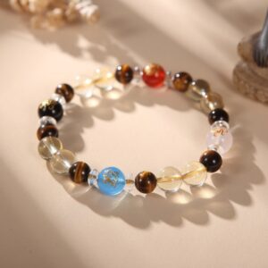 Four Guardian Deities Bracelet | AetherFate