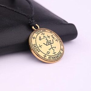 Sigil of the Archangel Michael - Protection Necklace | AetherFate