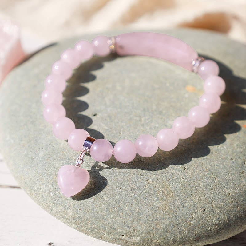 For When You Need Gentle Clarity — Crystal Bracelet | AetherFate - Image 24