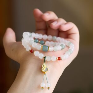 Cool Jade Bracelet | AetherFate