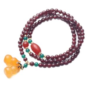 Garnet Bracelet | Your Quiet Daily Anchor for quiet depth | AetherFate
