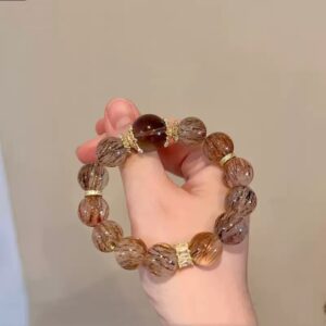Amethyst Bracelet | Deep Violet Depth in Quiet Shadow | AetherFate
